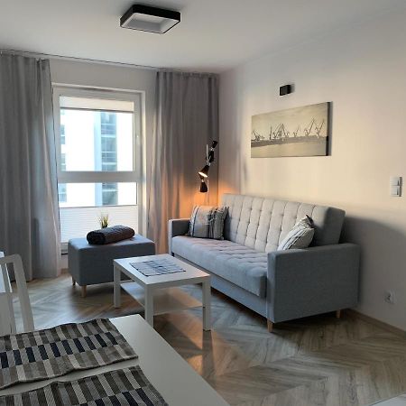 Apart 89A Angielska Grobla 5 - Gdansk Srodmiescie Exterior foto